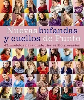 Nuevas Bufandas y Cuellos de Punto