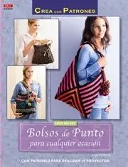 Bolsos de Punto para Cualquier Ocasion