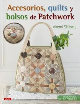 Accesorios, Quilts y Bolsos de Patchwork