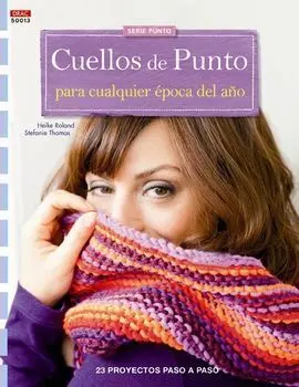 Cuellos de Punto para Cualquier Epoca del Año