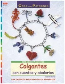 Colgantes con Cuentas y Abalorios