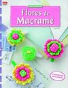 FLORES DE MACRAMÉ