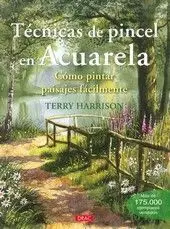 Tecnicas de Pincel en Acuarela