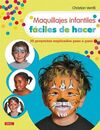 MAQUILLAJES INFANTILES FÁCILES DE HACER