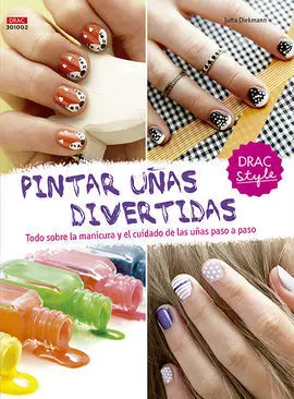 Pintar Uñas Divertidas