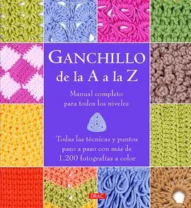 Ganchillo de la a a la Z