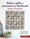 BOLSOS QUILTS Y ACCESORIOS DE PATCHWORK