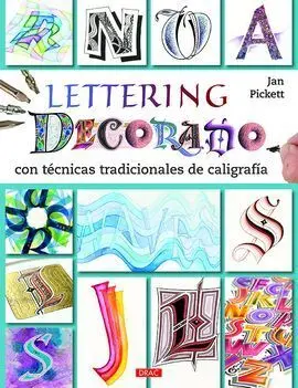 Lettering Decorativo