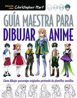 Guia Maestra para Dibujar Anime