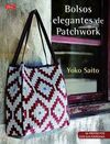 BOLSOS ELEGANTES DE PATCHWORK