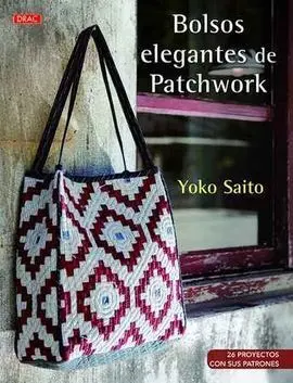 Bolsos Elegantes de Patchwork