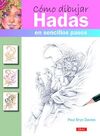 CÓMO DIBUJAR HADAS EN SENCILLOS PASOS