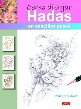 Cómo Dibujar Hadas en Sencillos Pasos