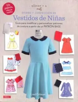 Diseño y Confección de Vestidos de Niñas