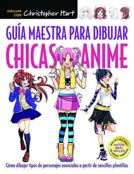 Guía Maestra para Dibujar Chicas Anime