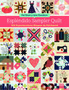 ESPLENDIDO SAMPLER QUILT/100 ESPECTACULARES BLOQUE
