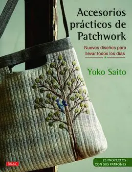 Accesorios Practicos de Patchwork/Nuevos Diseños P