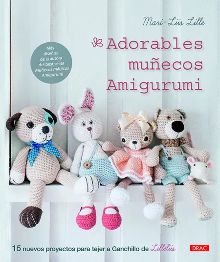 Adorabales Muñecos Amigurumi