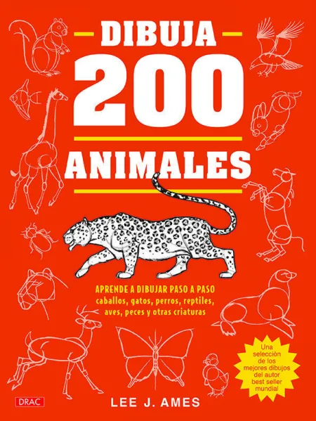 Dibuja 200 Animales