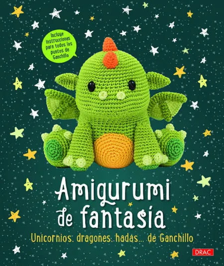 Amigurumi de Fantasia