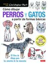 CÓMO DIBUJAR PERROS Y GATOS A PARTIR DE FORMAS BÁS