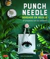 PUNCH NEEDLE. BORDADO EN RELIEVE