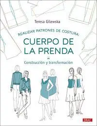 Realizar Patrones de Costura: Cuerpo de la Prenda.