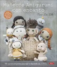 Muñecos Amigurumi con Encanto