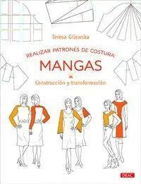 Realizar Patrones de Costura Mangas