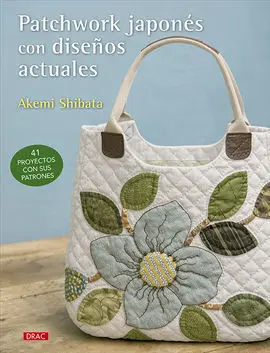 Patchwork Japones con Diseños Actuales