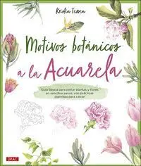Motivos Botánicos a la Acuarela