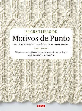 El Gran Libro de Motivos de Punto