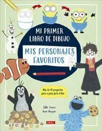 Mi Primer Libro de Dibujo Mis Personales Favoritos