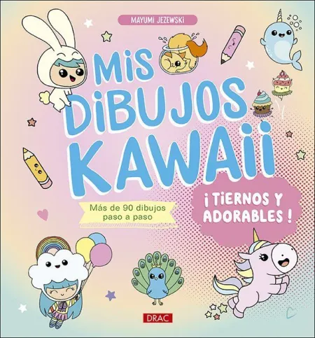Mis Dibujos Kawaii Tiernos y Adorables