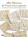 280 MOTIVOS DE PUNTO LACE JAPONÉS / GUÍA PRÁCTICA