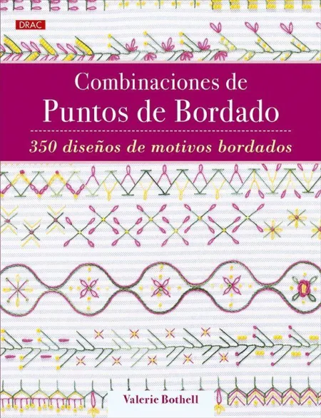 Combinaciones de Puntos de Bordado