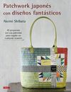 PATCHWORK JAPONES CON DISEÑOS FANTASTICOS