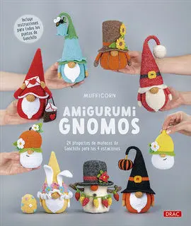 Gnomos Amigurumi
