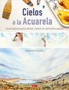 CIELOS A LA ACUARELA