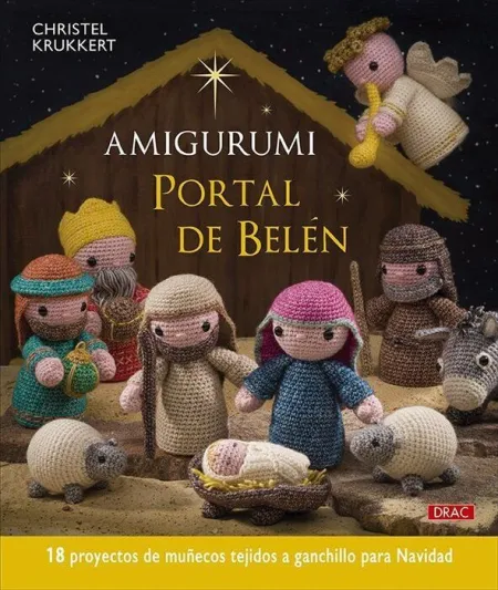 Amigurumi Portal de Belén