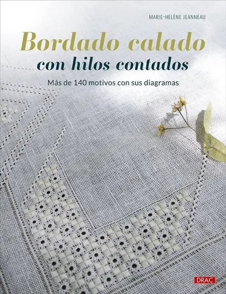 Bordado Calado con Hilos Contados