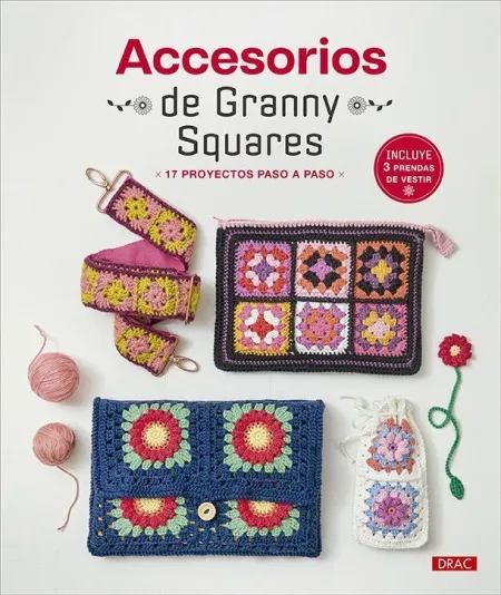 Accesorios de Granny Squares