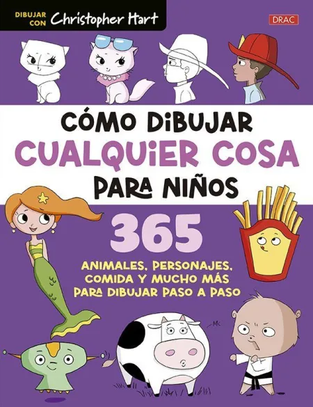 Cómo Dibujar Cualquier Cosa para Niños