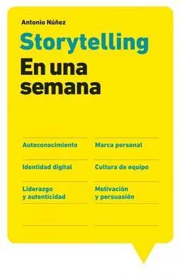 Storytelling en una Semana