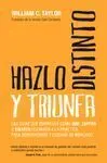 Hazlo Distinto y Triunfa