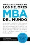 Lo que se Aprende en los Mejores Mba del Mundo