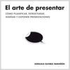 EL ARTE DE PRESENTAR