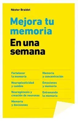 Mejora tu Memoria en una Semana