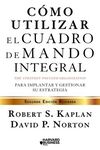 COMO UTILIZAR EL CUADRO DE MANDO INTEGRAL