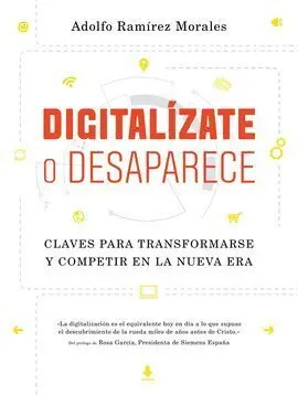 Digitalízate o Desaparece